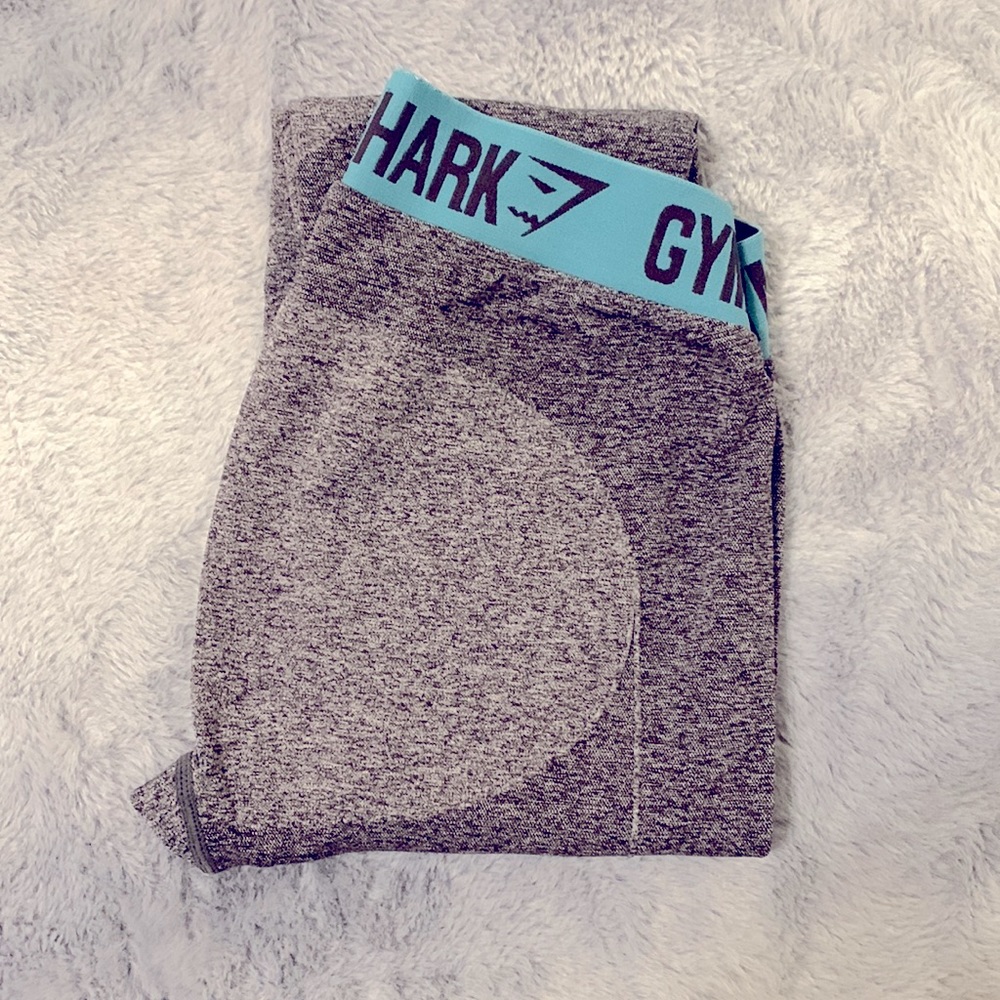Gymshark Hugh Rise Original Flex Collection - Picture 2 of 5